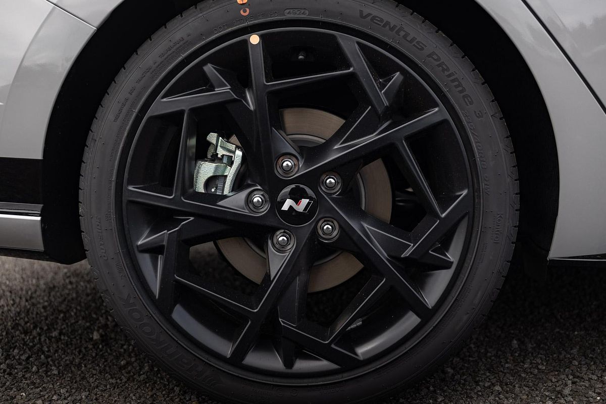 2025 Hyundai i30 N Line Premium CN7.V3
