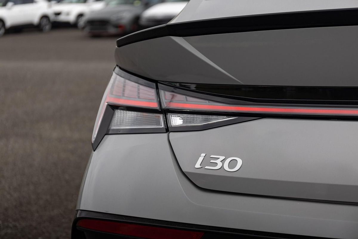 2025 Hyundai i30 N Line Premium CN7.V3