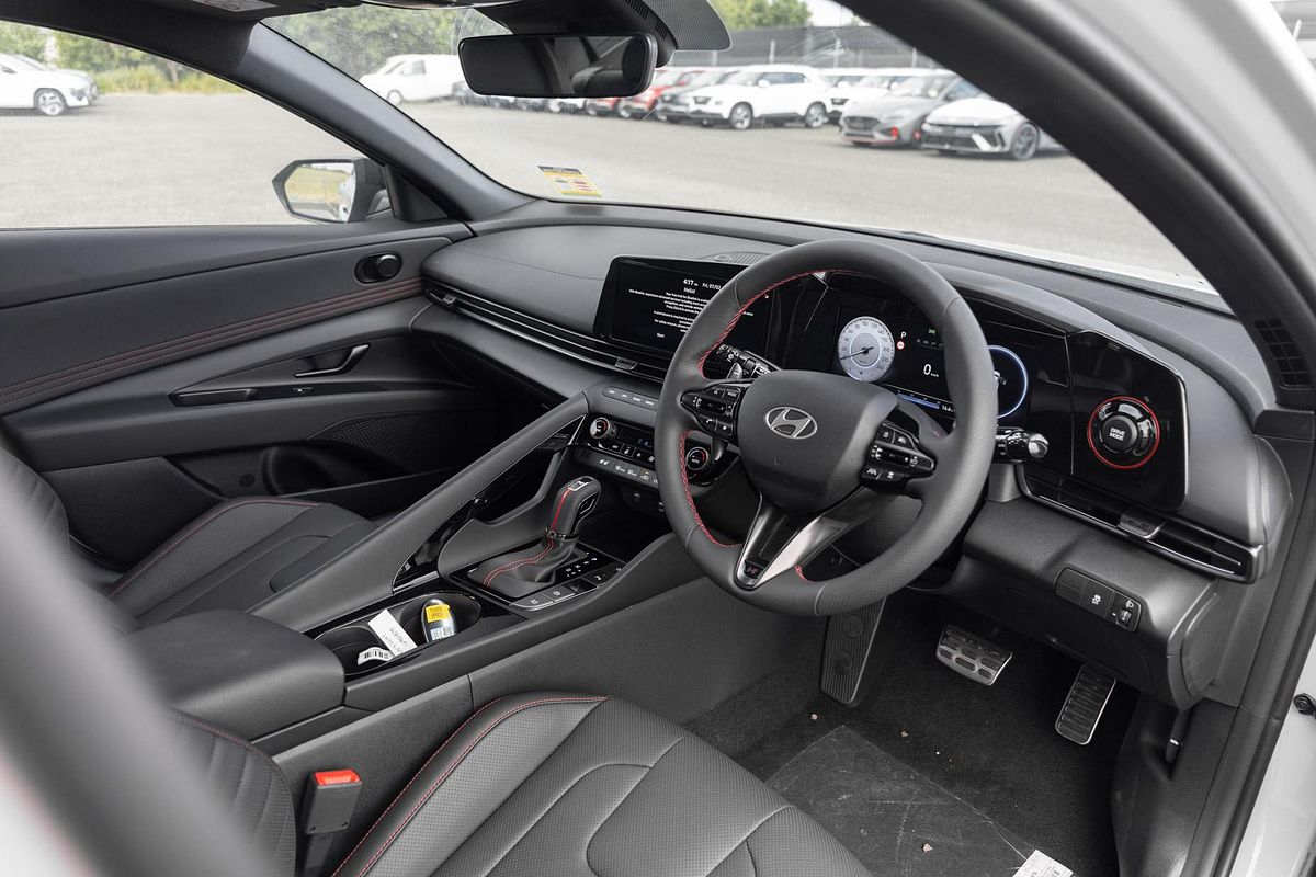 2025 Hyundai i30 N Line Premium CN7.V3