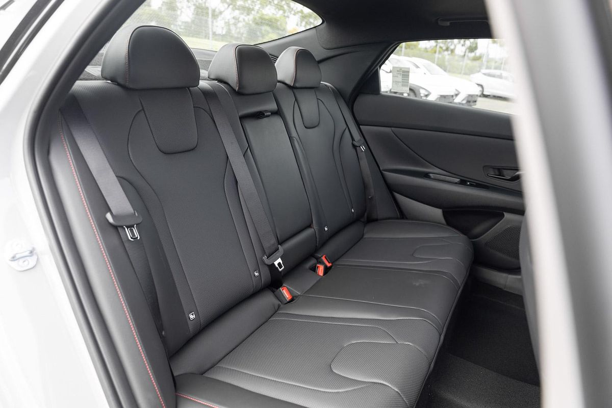 2025 Hyundai i30 N Line Premium CN7.V3
