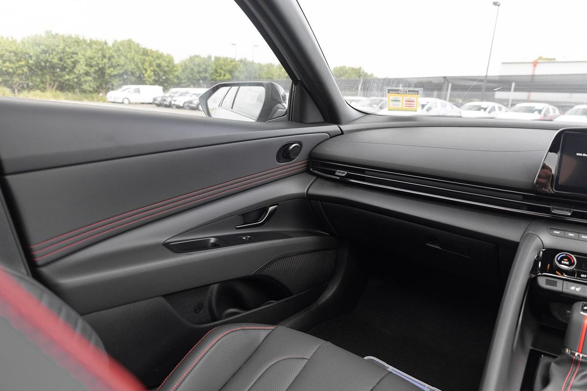2025 Hyundai i30 N Line Premium CN7.V3