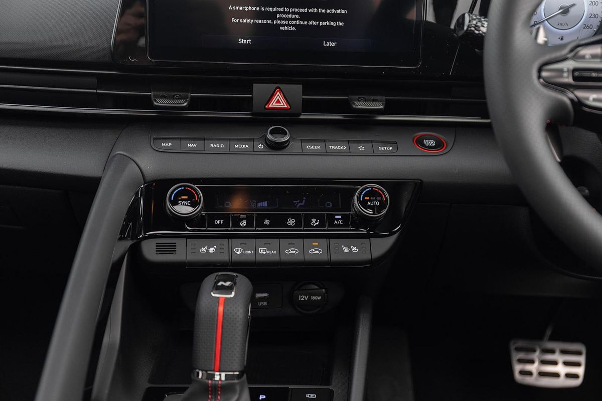 2025 Hyundai i30 N Line Premium CN7.V3