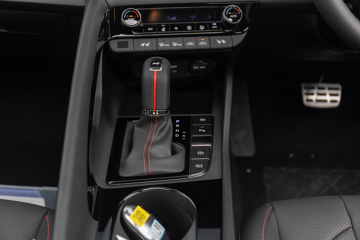2025 Hyundai i30 N Line Premium CN7.V3