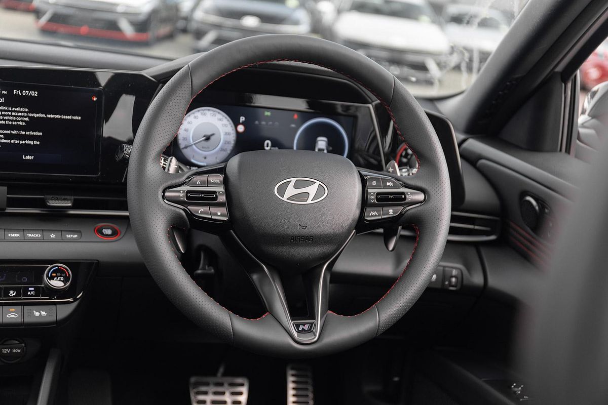 2025 Hyundai i30 N Line Premium CN7.V3
