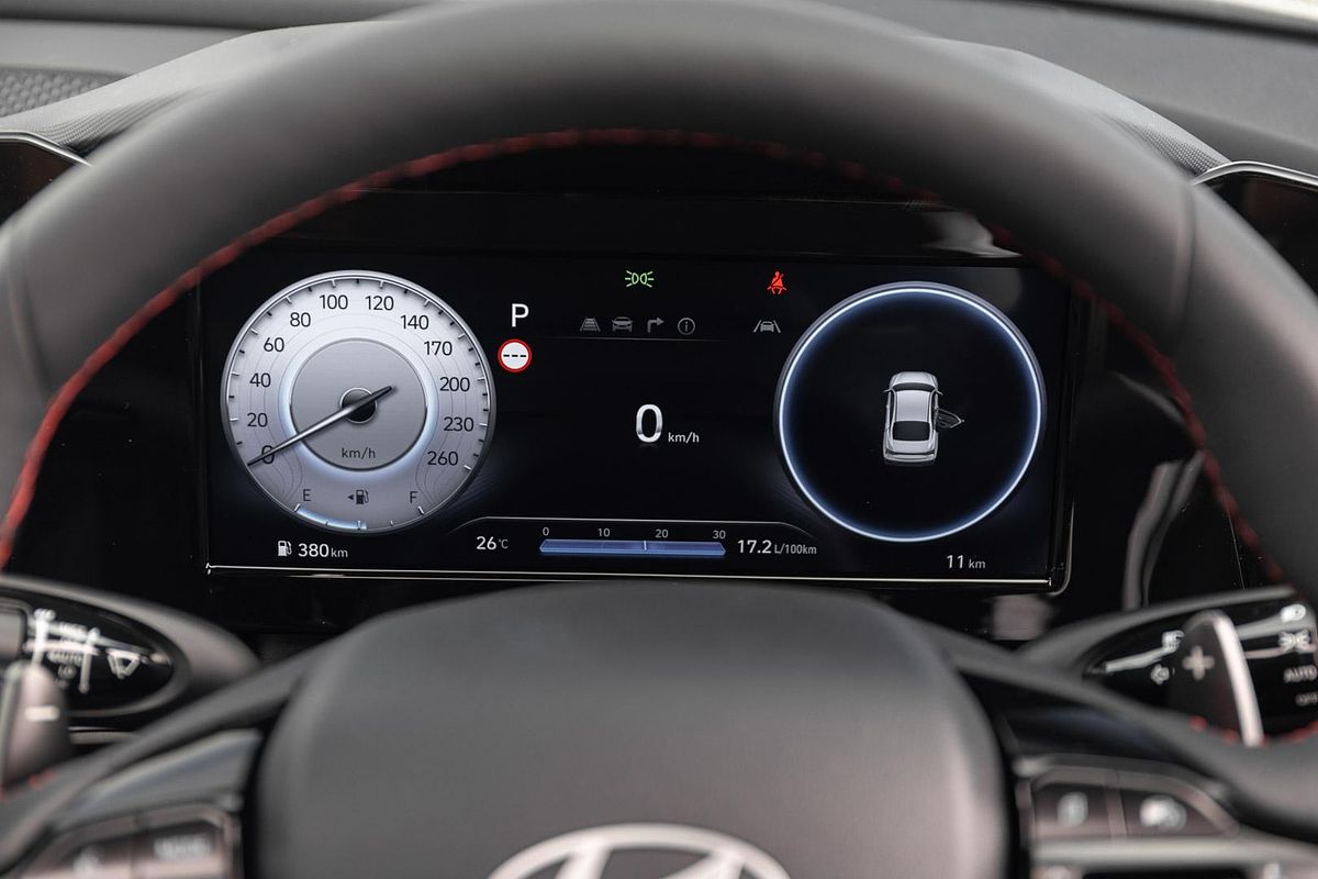 2025 Hyundai i30 N Line Premium CN7.V3