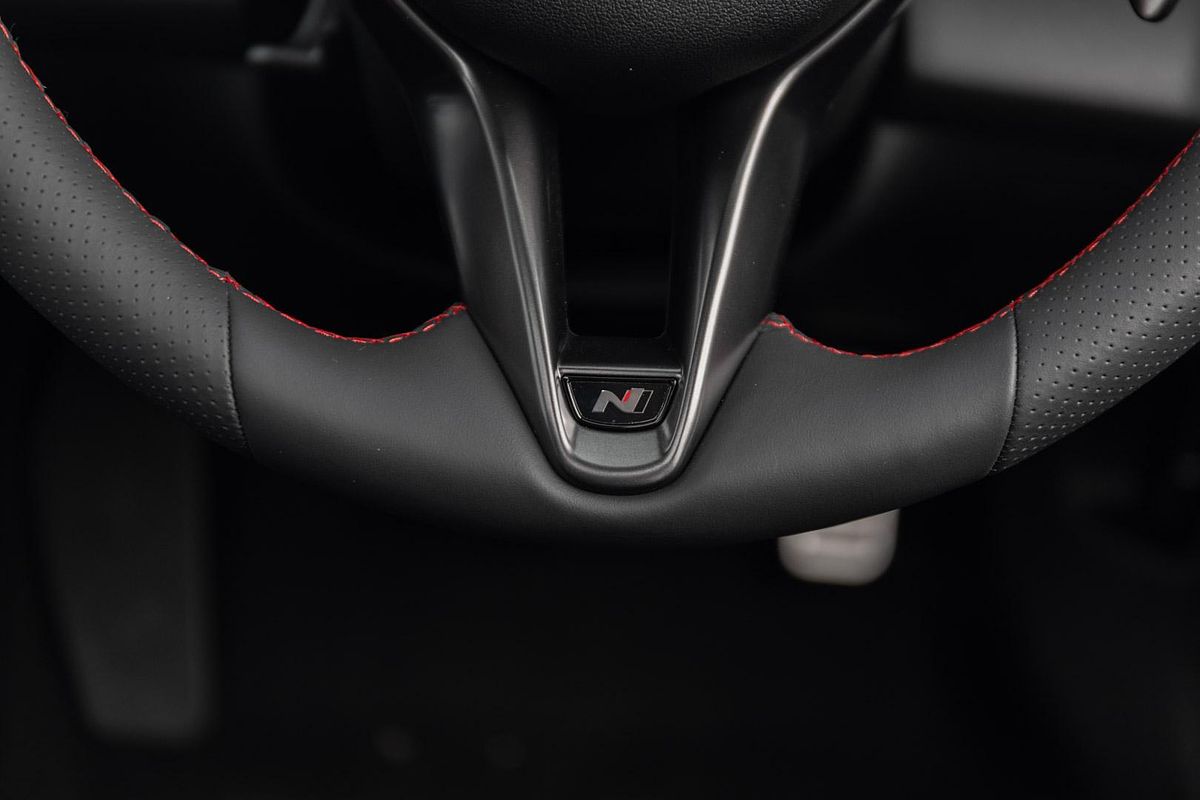 2025 Hyundai i30 N Line Premium CN7.V3