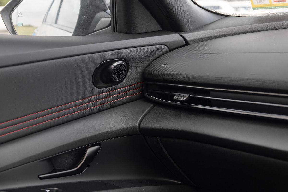 2025 Hyundai i30 N Line Premium CN7.V3