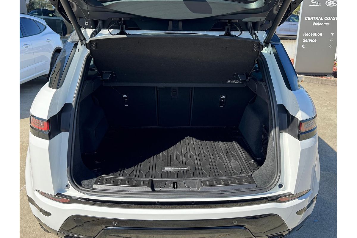 2021 Land Rover Range Rover Evoque P250 R-Dynamic SE L551