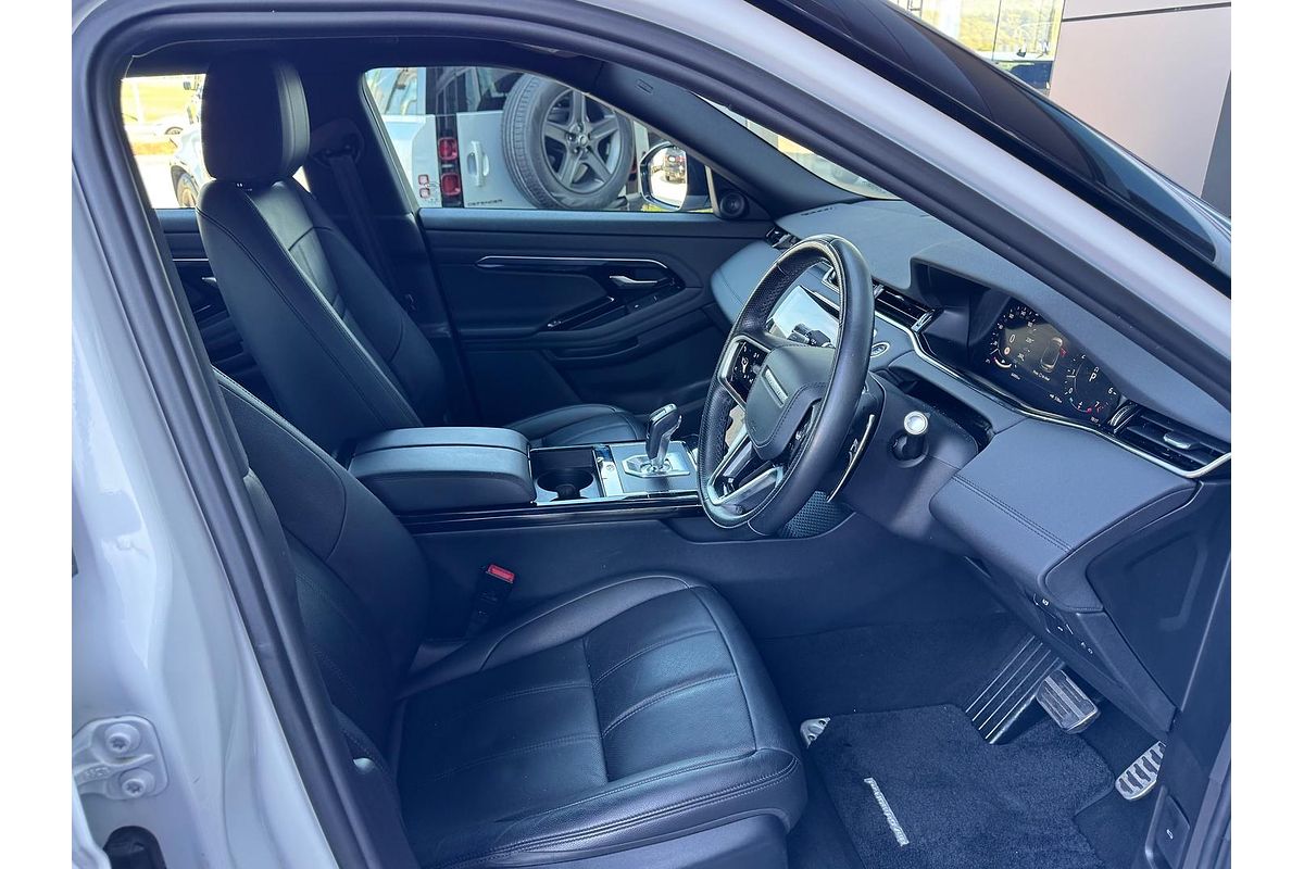 2021 Land Rover Range Rover Evoque P250 R-Dynamic SE L551
