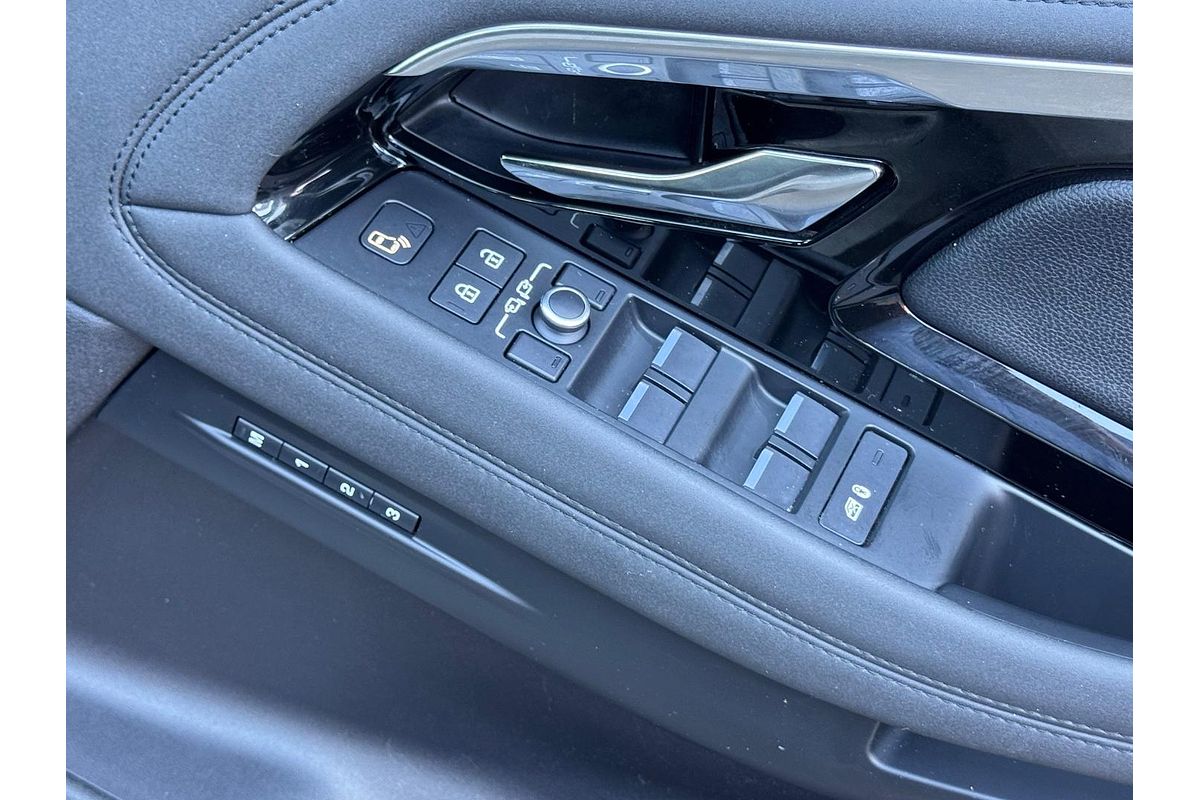 2021 Land Rover Range Rover Evoque P250 R-Dynamic SE L551