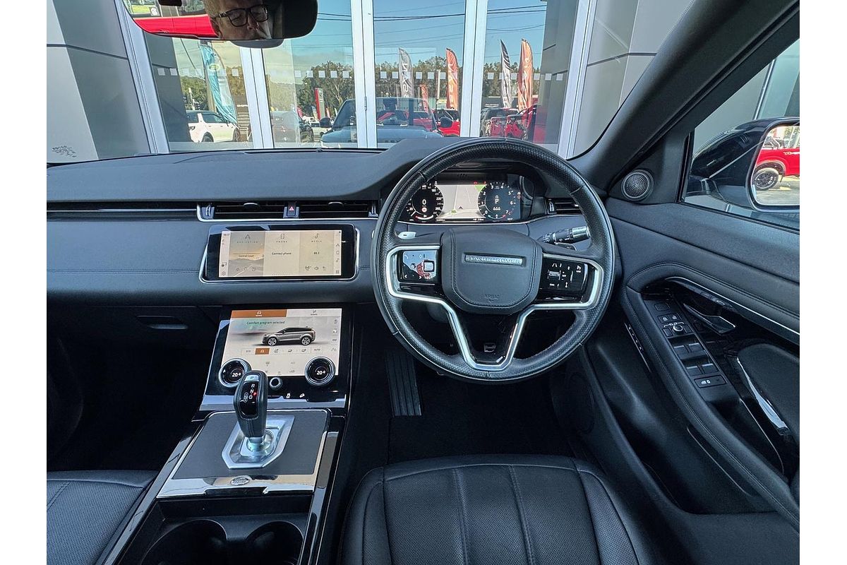 2021 Land Rover Range Rover Evoque P250 R-Dynamic SE L551