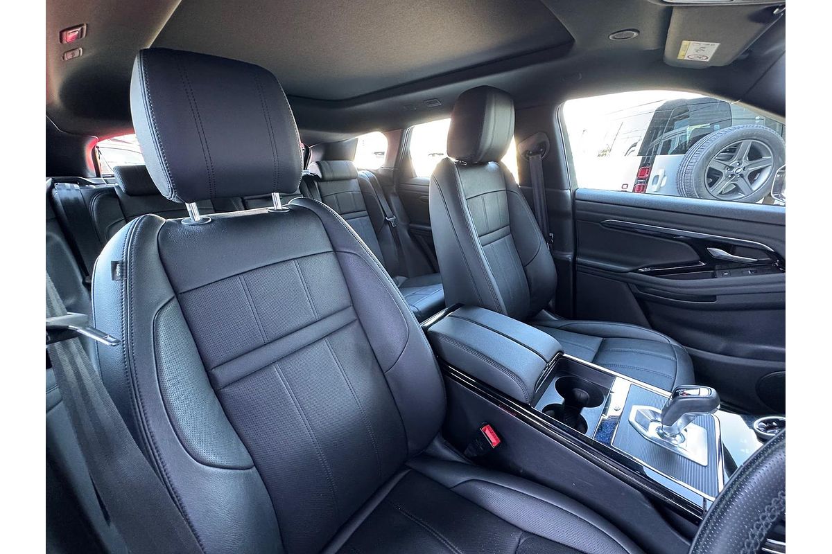 2021 Land Rover Range Rover Evoque P250 R-Dynamic SE L551
