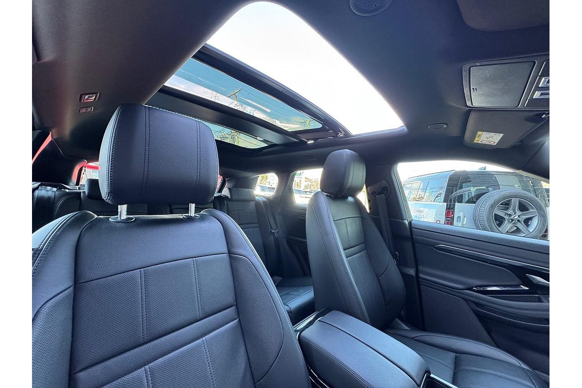 2021 Land Rover Range Rover Evoque P250 R-Dynamic SE L551