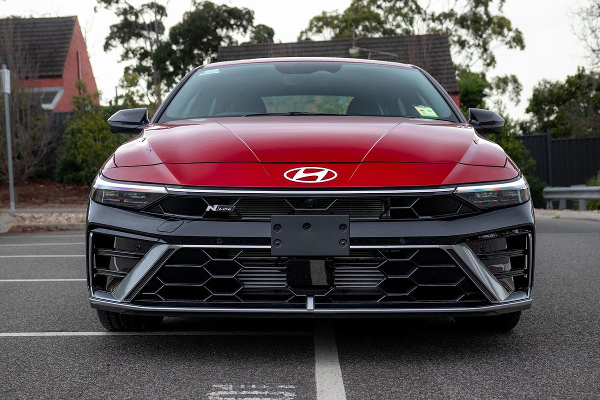 2025 Hyundai i30 N Line Premium CN7.V3