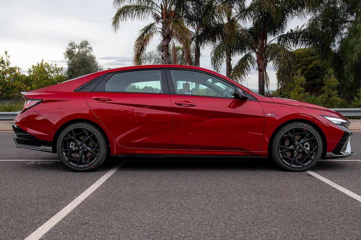 2025 Hyundai i30 N Line Premium CN7.V3