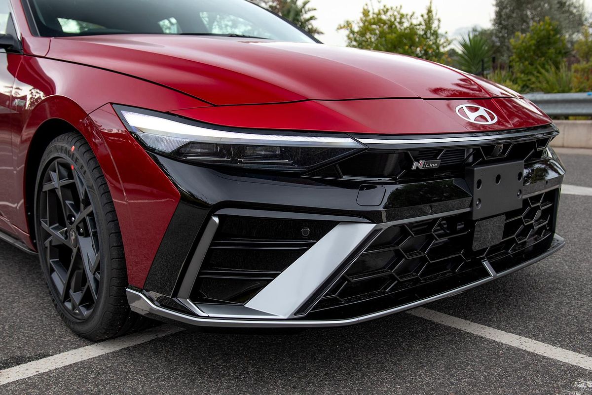 2025 Hyundai i30 N Line Premium CN7.V3