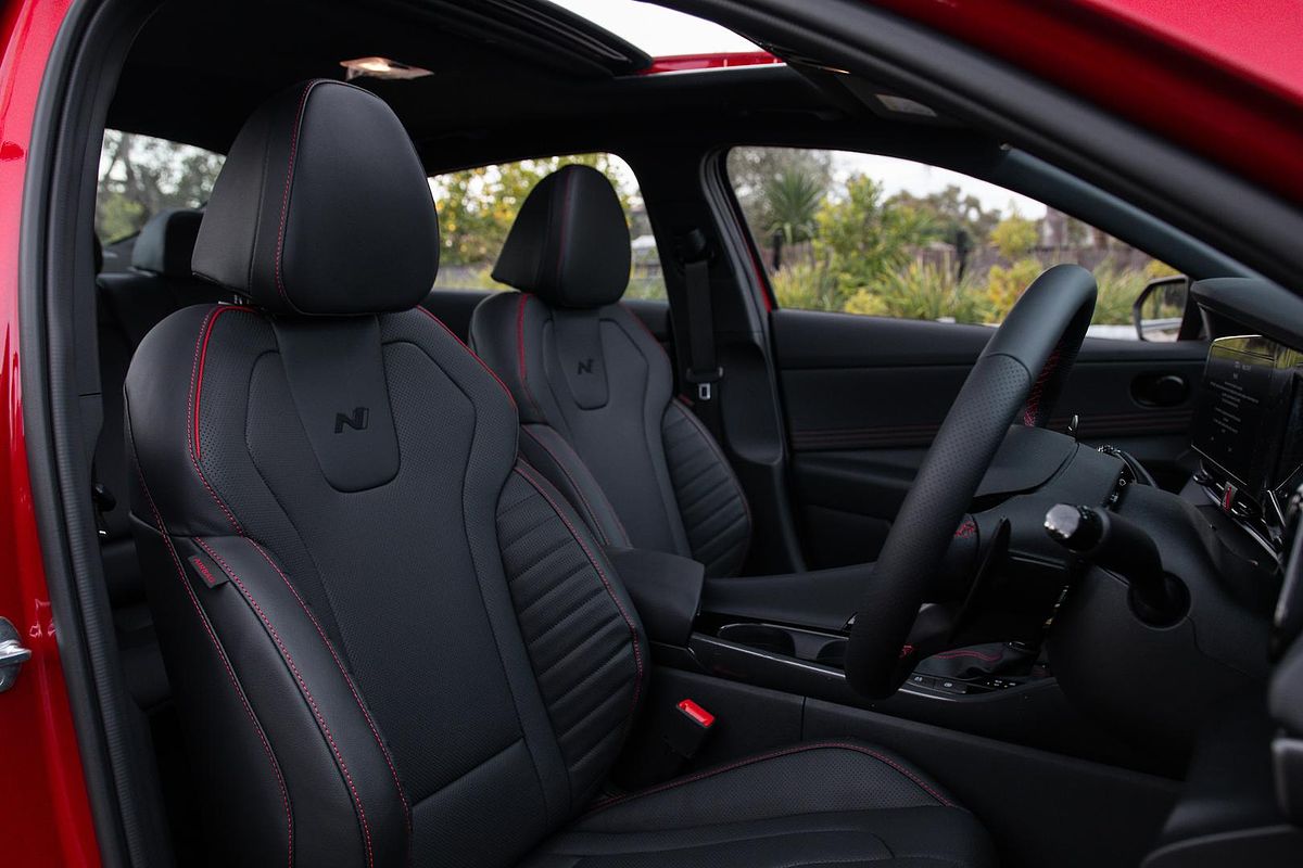 2025 Hyundai i30 N Line Premium CN7.V3