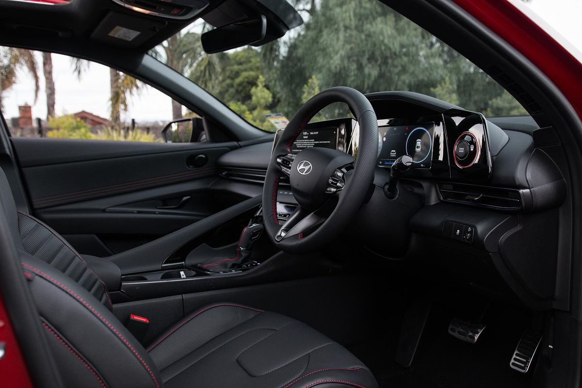 2025 Hyundai i30 N Line Premium CN7.V3