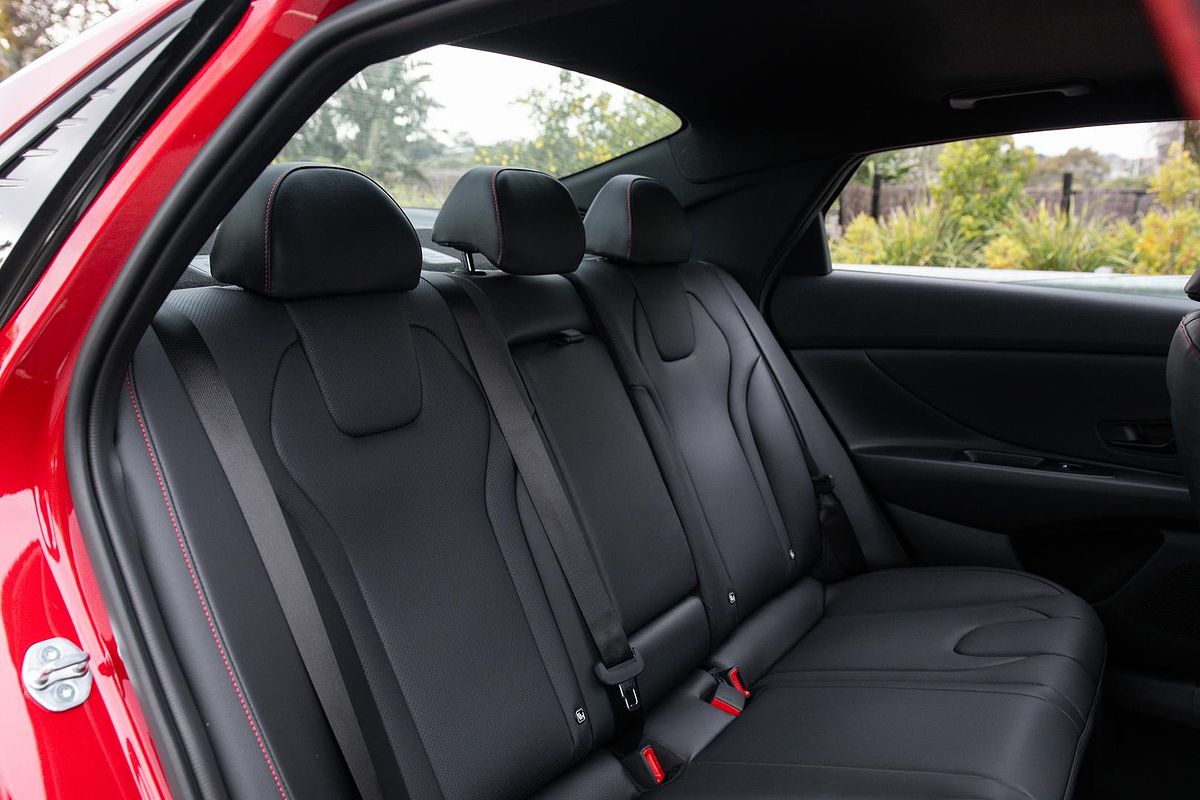 2025 Hyundai i30 N Line Premium CN7.V3