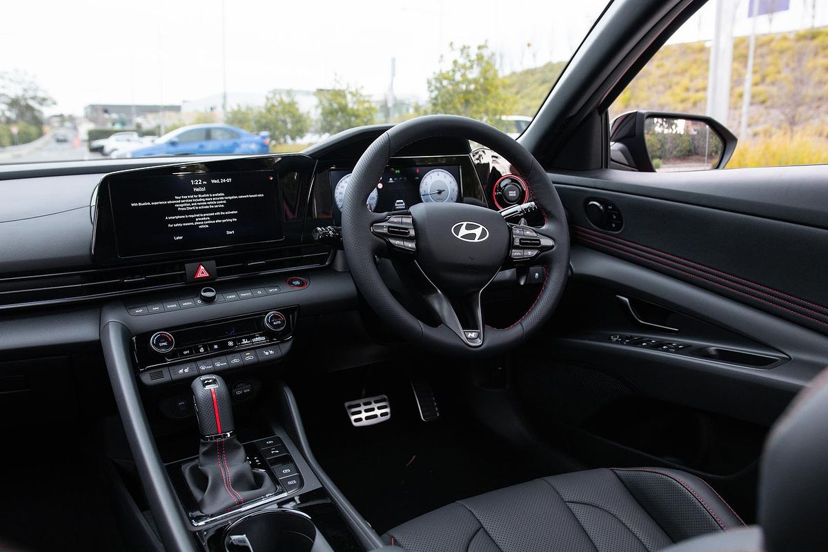 2025 Hyundai i30 N Line Premium CN7.V3