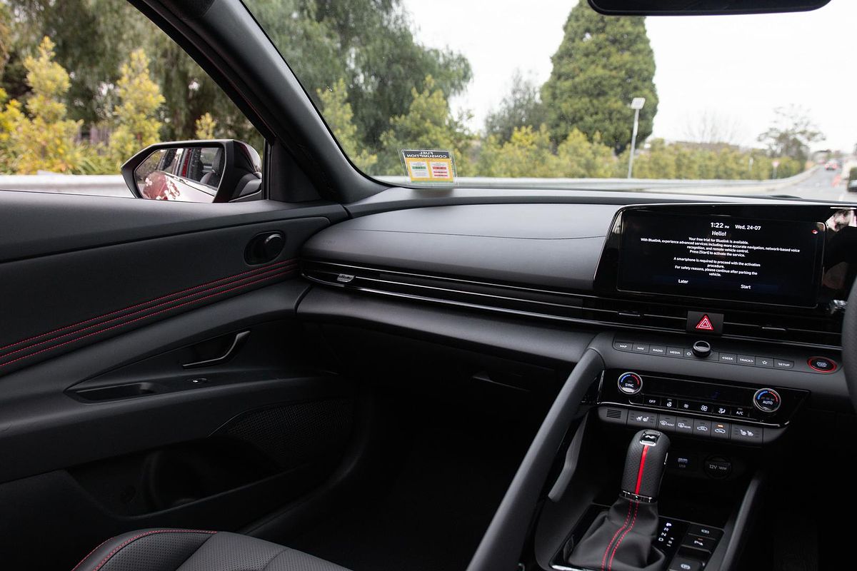 2025 Hyundai i30 N Line Premium CN7.V3