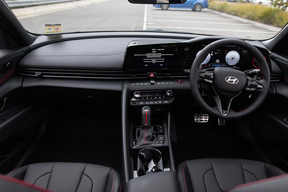 2025 Hyundai i30 N Line Premium CN7.V3