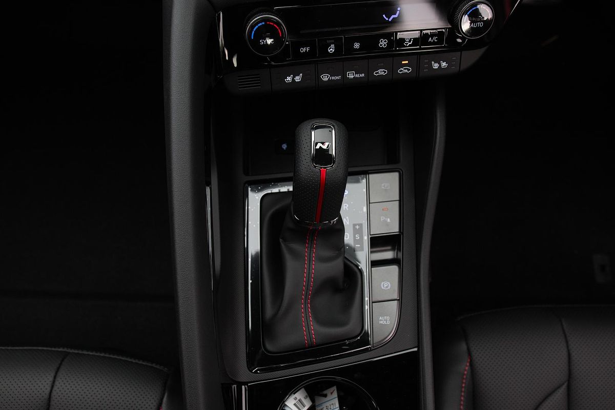 2025 Hyundai i30 N Line Premium CN7.V3