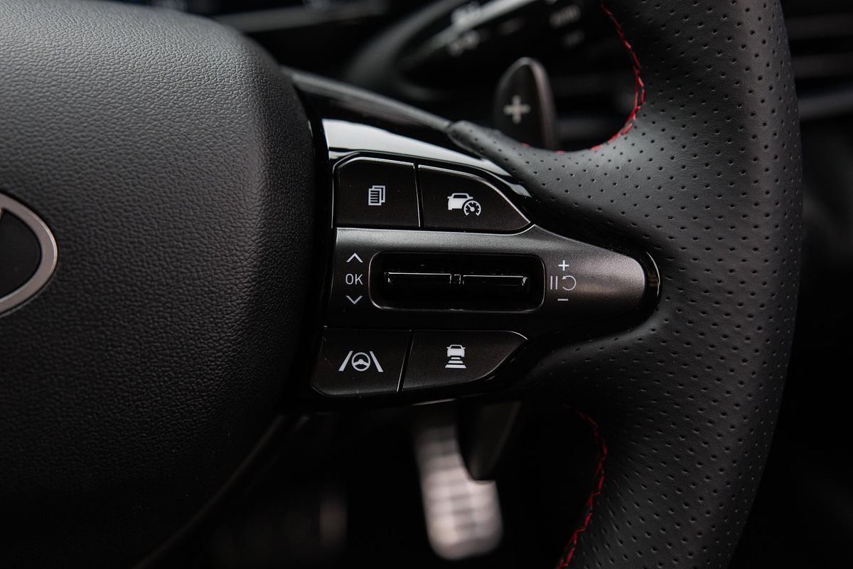 2025 Hyundai i30 N Line Premium CN7.V3