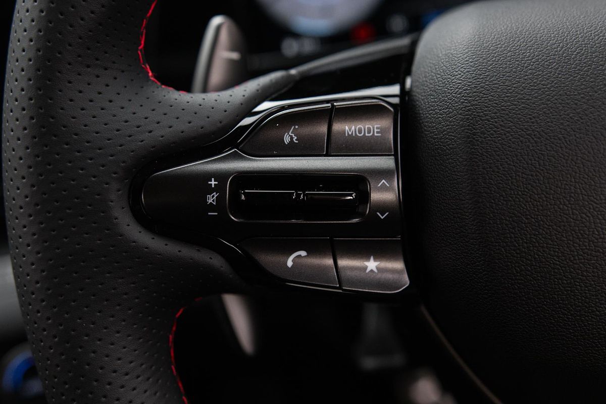 2025 Hyundai i30 N Line Premium CN7.V3