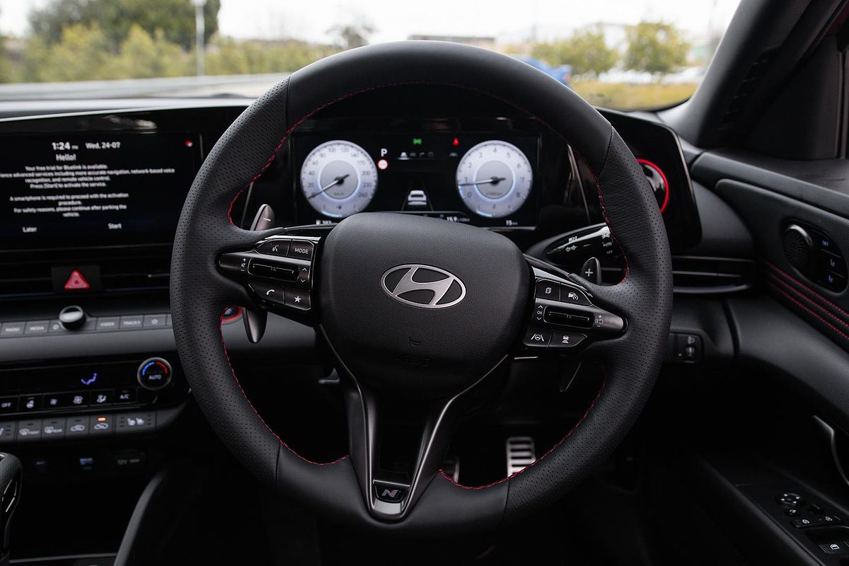 2025 Hyundai i30 N Line Premium CN7.V3