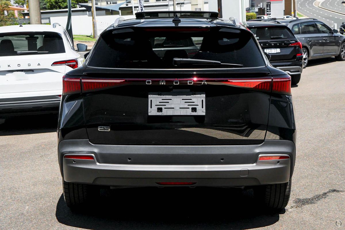 2024 Chery OMODA E5 EX T34
