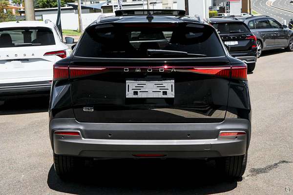 2024 Chery OMODA E5 EX T34