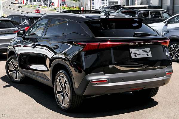 2024 Chery OMODA E5 EX T34