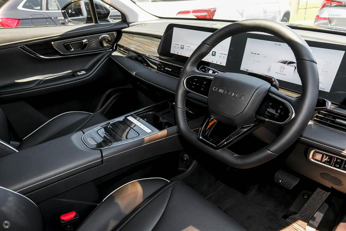 2024 Chery OMODA E5 EX T34