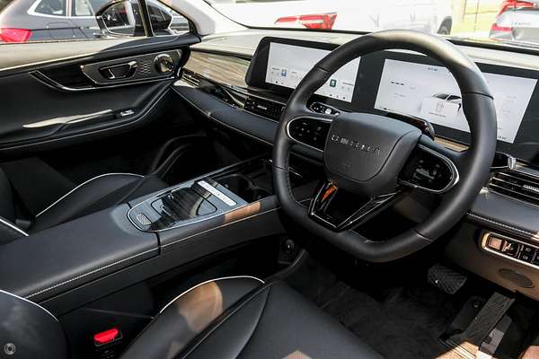 2024 Chery OMODA E5 EX T34