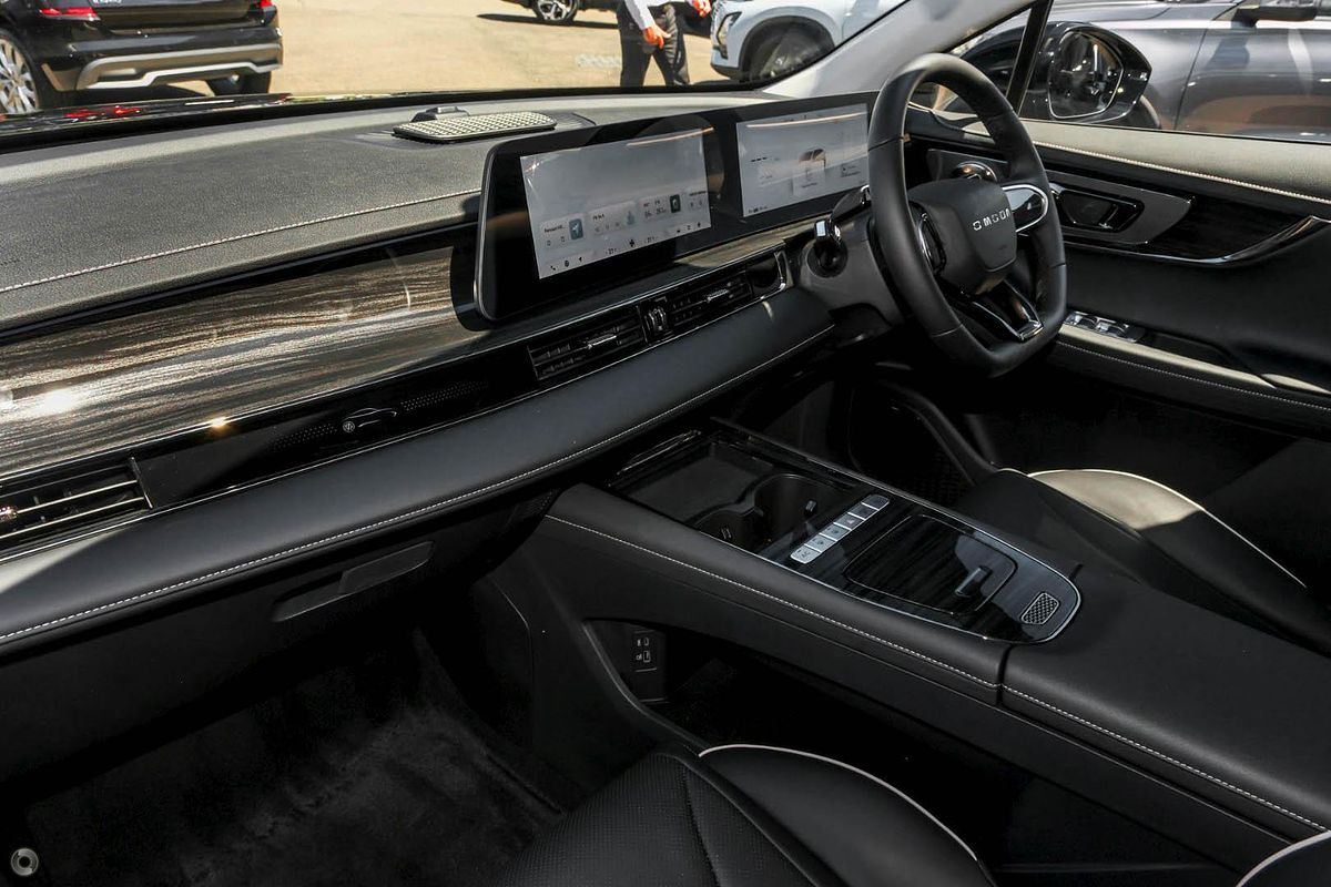 2024 Chery OMODA E5 EX T34