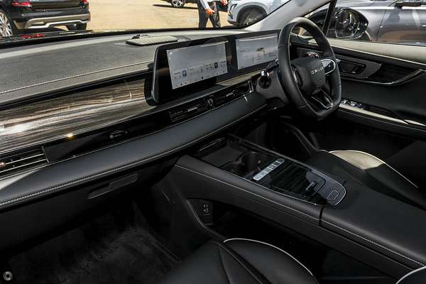 2024 Chery OMODA E5 EX T34
