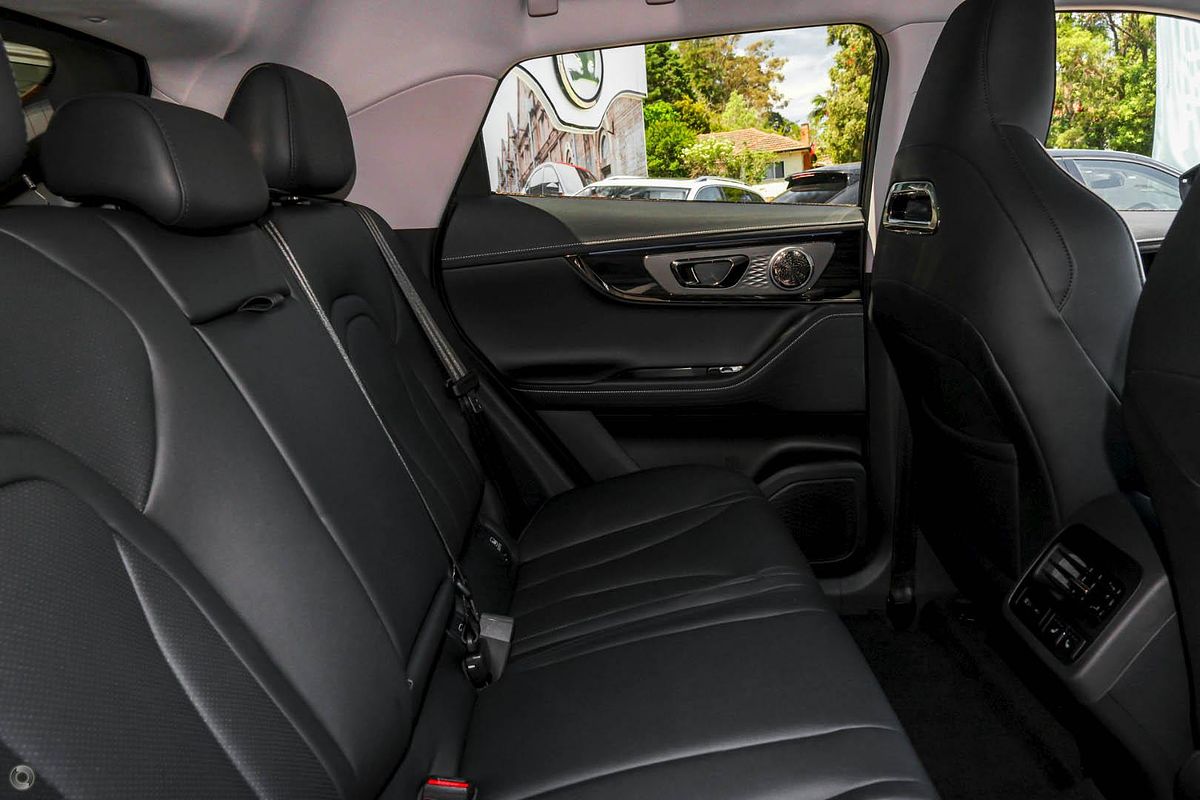 2024 Chery OMODA E5 EX T34