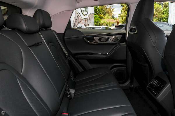2024 Chery OMODA E5 EX T34