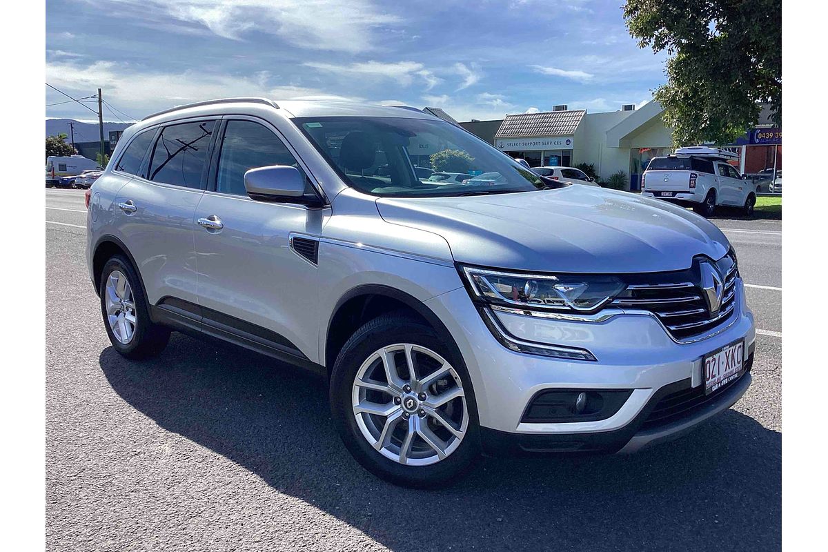 2016 Renault Koleos Zen HZG