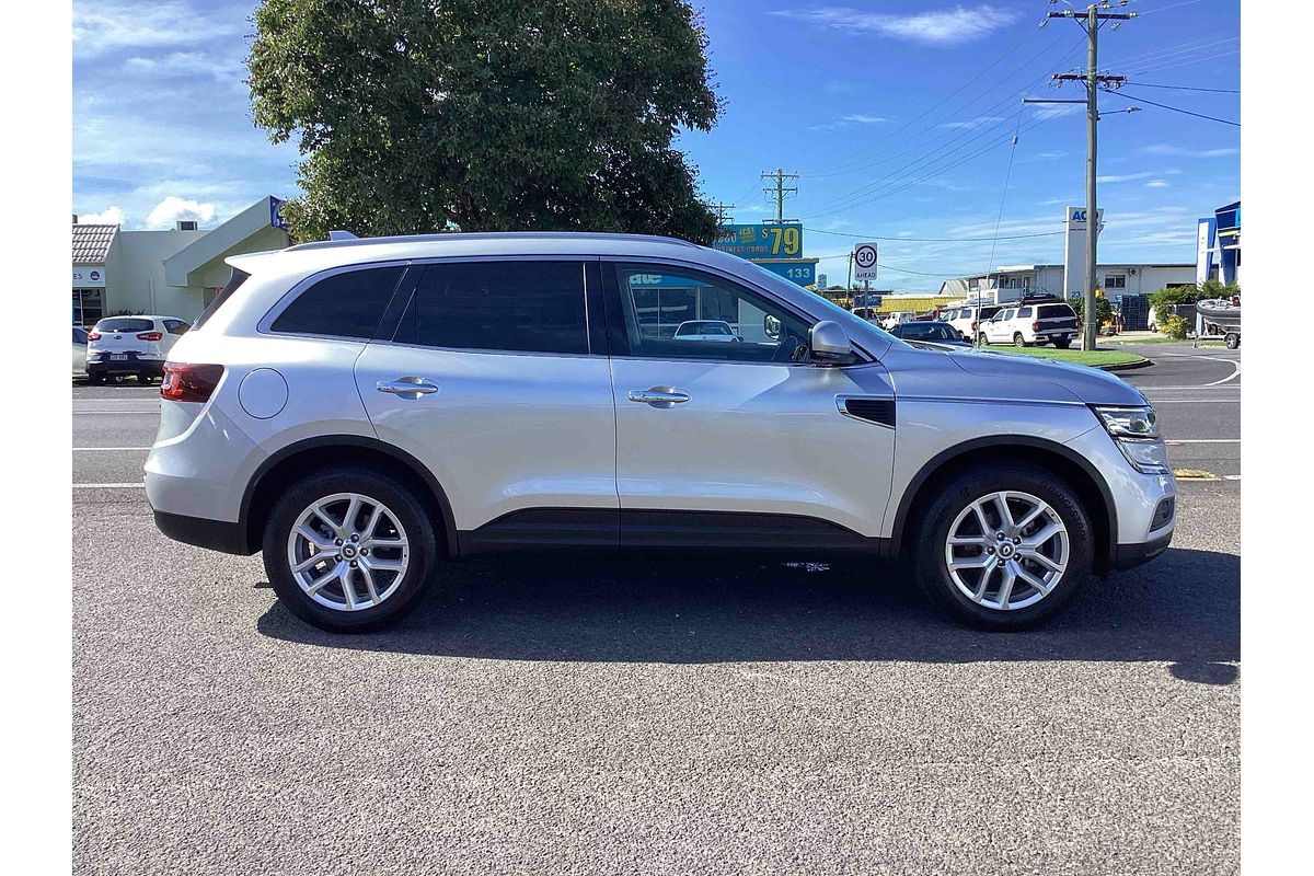 2016 Renault Koleos Zen HZG