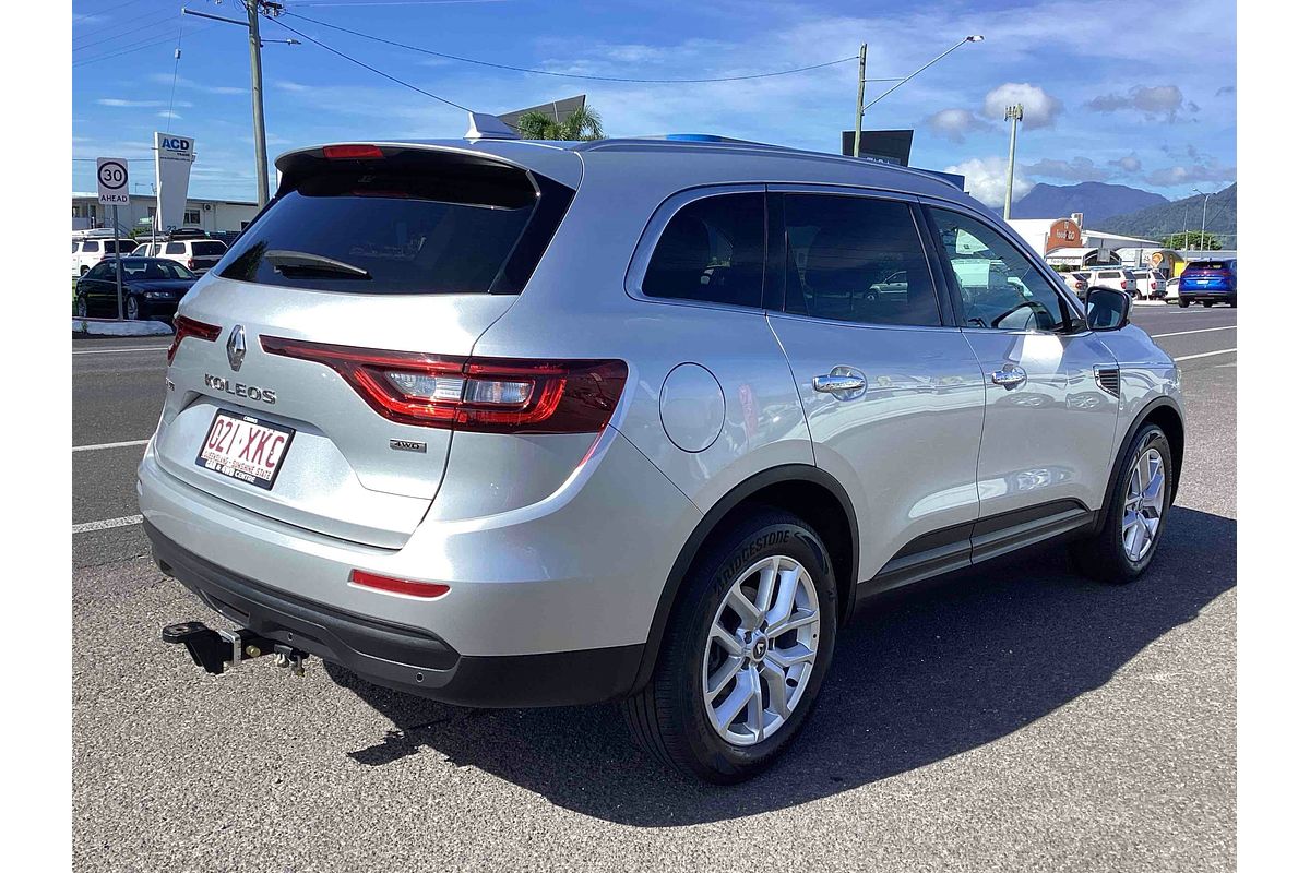 2016 Renault Koleos Zen HZG
