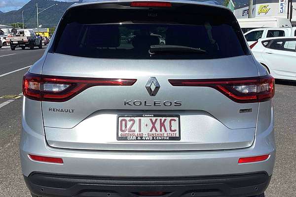 2016 Renault Koleos Zen HZG
