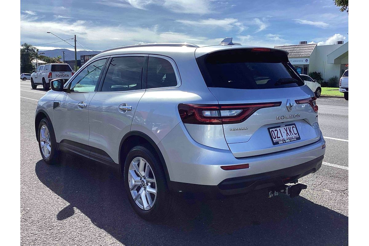 2016 Renault Koleos Zen HZG