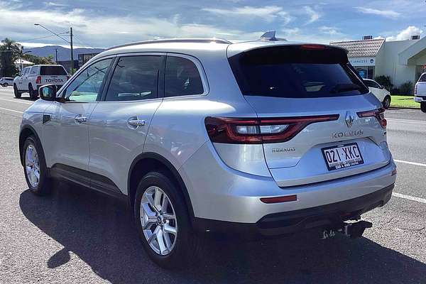 2016 Renault Koleos Zen HZG