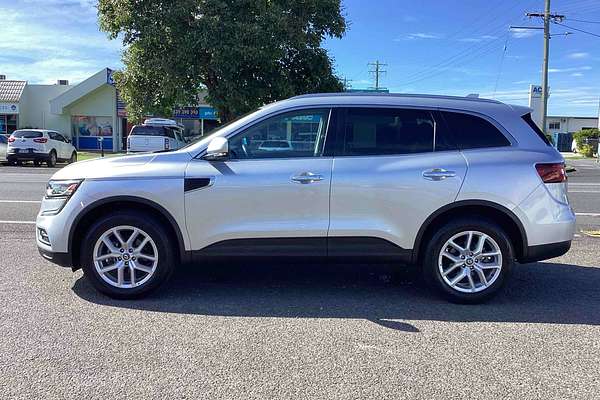 2016 Renault Koleos Zen HZG