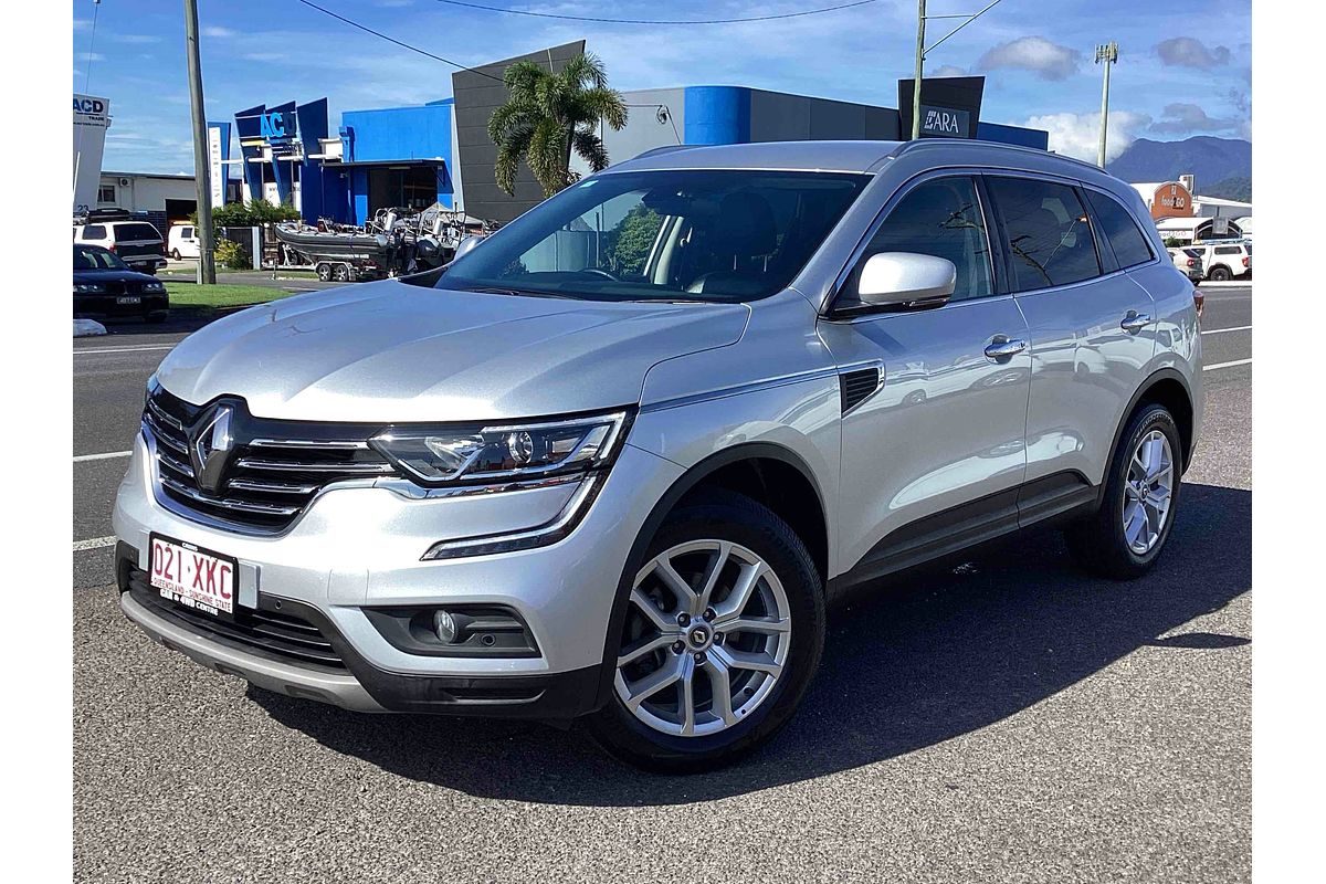 2016 Renault Koleos Zen HZG