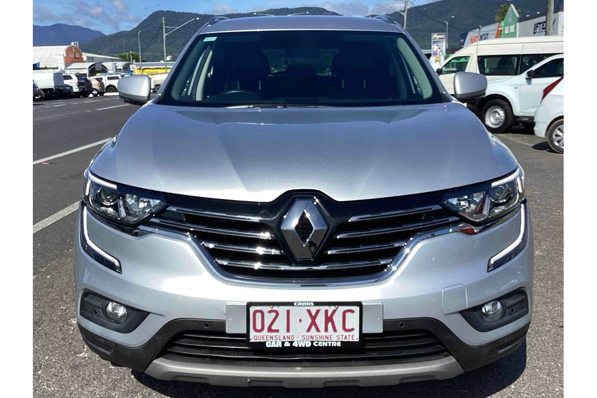 2016 Renault Koleos Zen HZG