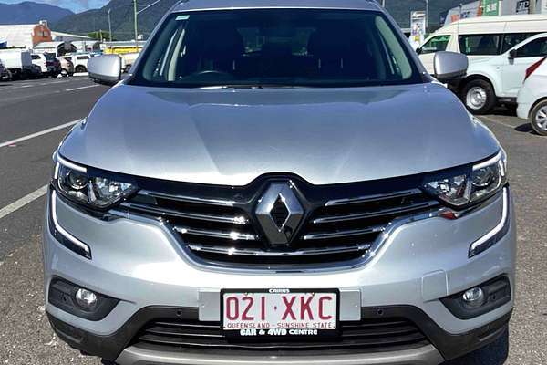 2016 Renault Koleos Zen HZG