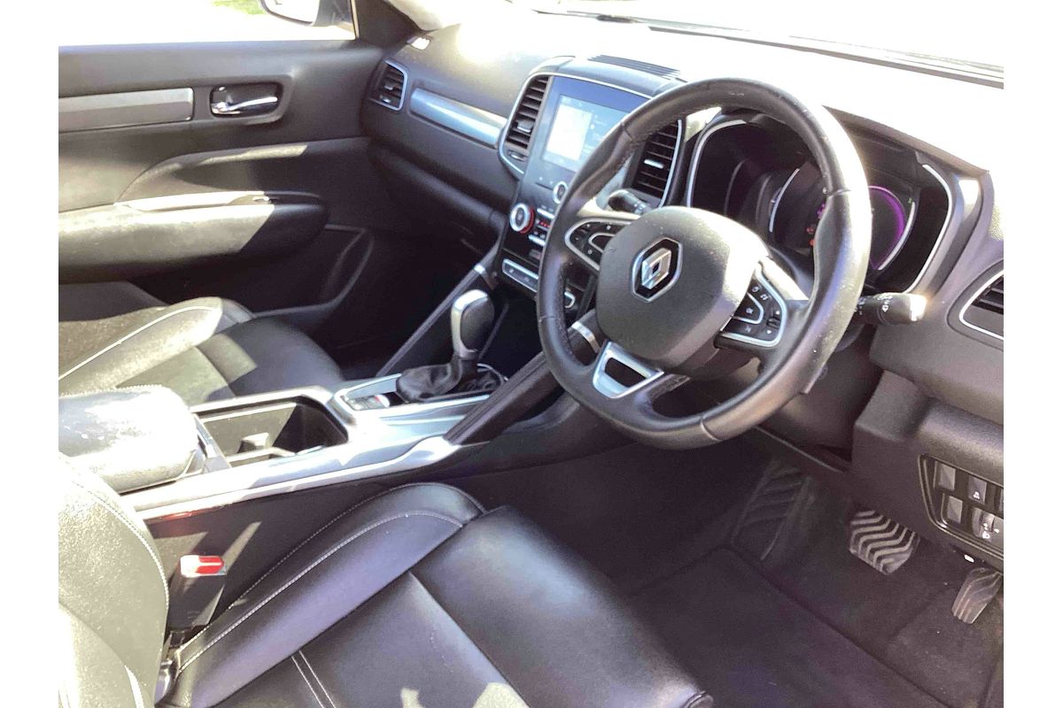 2016 Renault Koleos Zen HZG